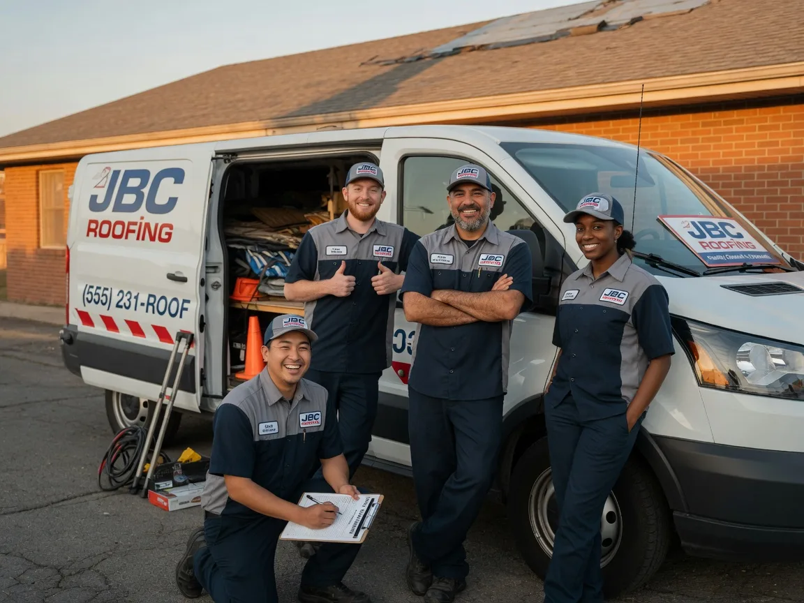 Roof Replacement company in Oakford, IL